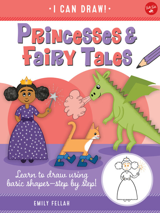 Title details for Princesses & Fairy Tales by Emily Fellah - Wait list